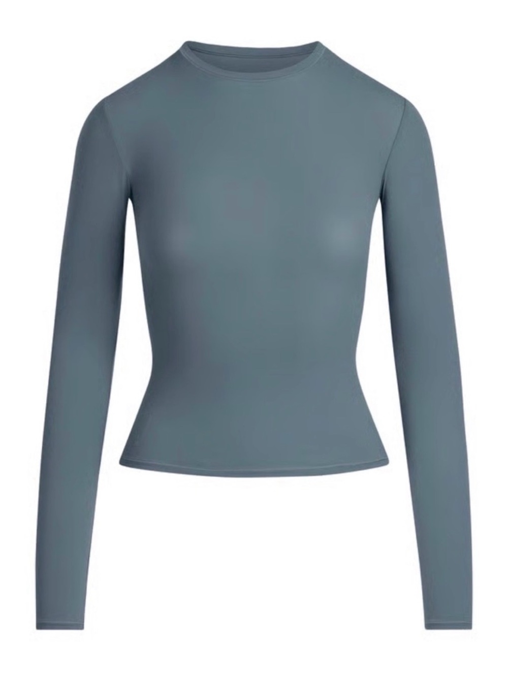 Skims Fits Everybody Long Sleeves T-Shirt